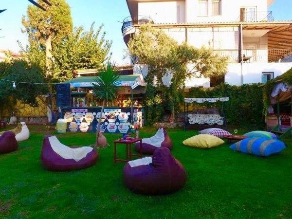 Yunus Hotel Oludeniz Fethiye Eksteriør billede