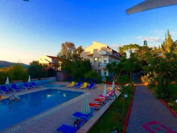 Yunus Hotel Oludeniz Fethiye Eksteriør billede