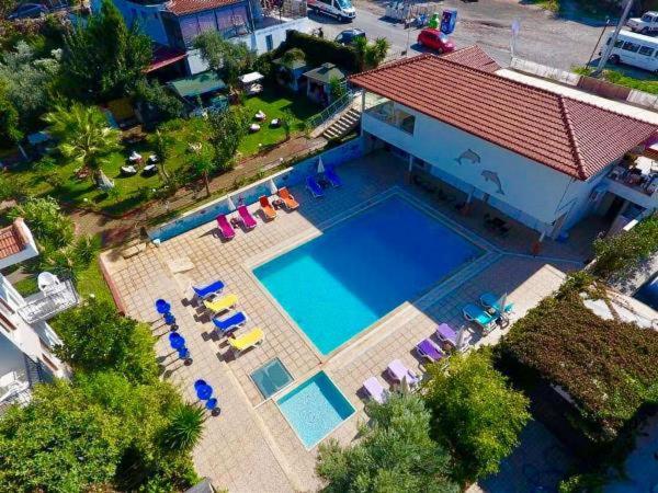 Yunus Hotel Oludeniz Fethiye Eksteriør billede