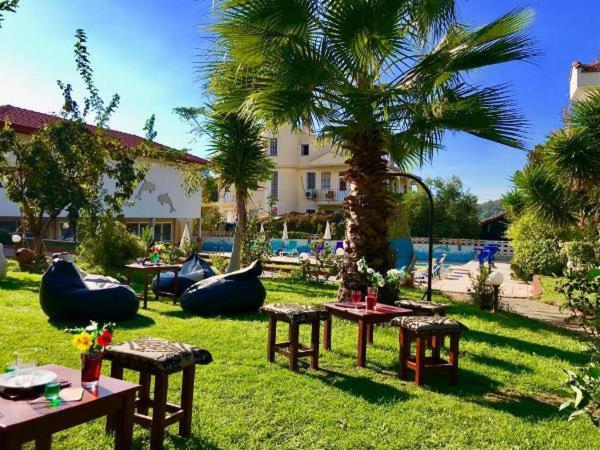 Yunus Hotel Oludeniz Fethiye Eksteriør billede