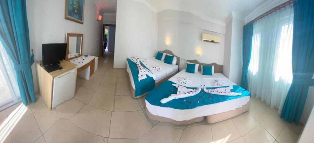 Yunus Hotel Oludeniz Fethiye Eksteriør billede